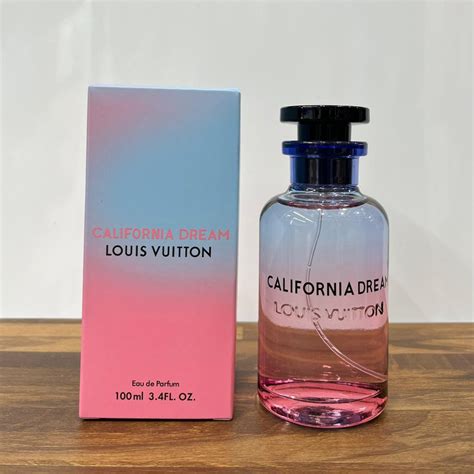 california dream louis vuitton primor|california dream notes.